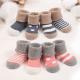 Top quality fashion knitted terry supersoft AZO-free lovely cotton socks for baby