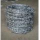 Galvanized Reverse Twist Barbed Wire Fence Hot Dip Galvanized BWG14xBWG14