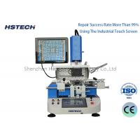 Manual & Automatic Laser Position MCGS Touch Screen Control BGA Rework Station