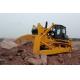 37ton heavy bulldozer Shantui SD32 crawler dozer for sale