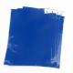Blue PE Disposable Cleaning Sticky Dust Mat for Cleanroom