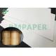 Single Side / Double Side Matt Poly Coated 150g To 330g White Cup Stock Paper