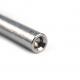 High Precision Aluminum CNC Machining Shaft Part with RoHs Certification