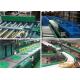 White 0.94kg/M3 UHMWPE Polyethylene Conveyor Guide Rail