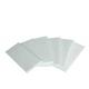650 Degree Resistant White Aerogel Insulation Blanket Felt For Fireproof Insulation