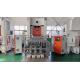 Mechanical Aluminum Foil Container Machine With 12000PCS/Hour Capacity
