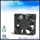 Square 60mm Computer Case Cooling Fans For LED Digital Signage And Industrial