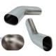 Q345 Flat Oval Steel Tube 0.5mm-30mm Flat Sided Oval Tube Cold Rolled