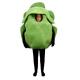 Mung,bean, urad, mung bean, green gram; costume mascot, mascot, Mascot costume