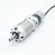 Nema23 57mm 25N.M 16:1 24V 15rpm Brushless Dc Gearbox Motor With Integrated Driver