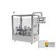Vertical Carton Packaging Machine 135-350g/m^3 Capacity 0.5-0.8 Mpa Air Pressure