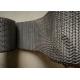 Good Air Permeability Metal Fabric Cloth Oven Balanced Weave Conveyor Belts