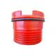 Casing Pipe Thread Protectors Recyclable For Oil And Gas Industry