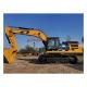 Cat 336D Excavator 33.6TON Operating Weight for Second Hand Engineering Construction