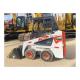 Used Bobcat Skid Steer Loader S70 from Japan with Strong Power and Hydraulic Stability