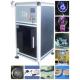 Industrial Cable / Acrylic Automatic Laser Marking Machine Excellent Optical Mode