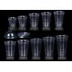 90 ml PE/ PET plastic disposable cup or individual package