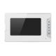 Hot selling New fashion and smart HD camera 7 inch color TFT- LCD screen intercom system with ID card doorbell