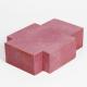 Cold Crush Strength 120MPa High Temperature Chrome Corundum Alumina Block Bricks