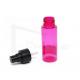 SGS 20410 OEM 0.05ml Plastic Cosmetic Bottles