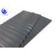 Plastic Waterproof Wall Panels Toughness Anti Uv Wall Sheet Light Weight