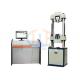 Computer Control Hydraulic Spring Testing Machine WAW - 300KN Mode Programmable