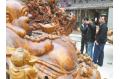 The Zhongshan Antique Town opened yesterday