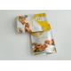 Gravure Printing Vacuum Seal Food Bags Laminated Foil Chocolate Bar Application