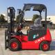 jAC Sit Down Rider Forklift 1.8T High Capacity Electric Forklift