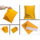 Garment Packaging Self Adhesive Courier Bags 100% PLA Corn Starch Packaging