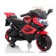 Children Toys Car 6v Electric Motorcycle Ride On Car with Lighting and Auxiliary Wheels