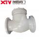 Flange Connection Stainless Steel ANSI Industrial Swing Check Valve/Non Return Valve