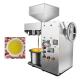 Cacao Oil Press Hydraulic Shea Butter Oil Extraction Hydraulic Oil Press Machine Cold