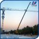 8tons Hot Model PT6013 Hammer Head Crane Tower Freestanding Working Height