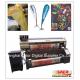 1.6M Digital Inkjet Mimaki Textile Printer For Advertising Flag