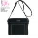 PU Leather Women Shoulder Handbag Ladies Tote Bag