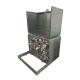 100Kva Single Phase Pad Mounted Transformer Oil Immersed Electrical Power Distribution 34.5Kv To 240v