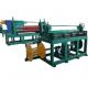 Q235 Carbon Steel Color Steel Simple Slitting Cutting Machine Line  0.2 - 3.0mm