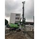 Mini Foundation Drilling Rigs , Super Soil Bored Pile Drilling Machine KR125A Max. drilling diameter 1300 mm