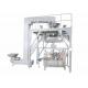 PLC Operated Food Packing Machine , Fully Automated Doypack Packing Machine For Stand Up Pouch Bag With Zipper