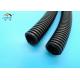 Fire resistant pp Corrugated Pipes , polypropylene electronic pipes