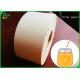 13.5MM 14MM Stripe Printable White Straw Paper roll Material For Making Straws