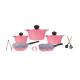 Factory Direct Cooking Pot Set Cookware Pots And Pans Cookware Sets Cooking