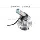 Stainless Steel Sight Glass Multi-Angle light shell union with lamp