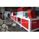 Plastic Lump Industrial Waste Shredder Double Shaft Low Energy Consumption