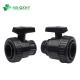 Eco-Friendly Industrial Usage Single Union Ball Valve for Agricultural Irrigation
