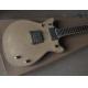 Factory Customized New Natural Wood Color Electric Guitar with A Top Quality
