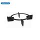                  Natural Gas Stove Accessories Portable Kitchen Cast Iron Pan Support             