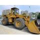 Used Caterpillar CAT 980F Front Wheel Loader Large Capacity