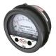 3000MR 3000MRS Combination Pressure Gauge With Low High Set Points